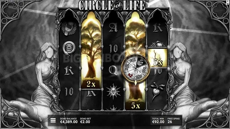 Player observing a 30jili live casino game