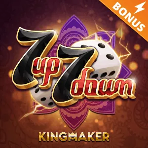 Mobile phone showing betting app