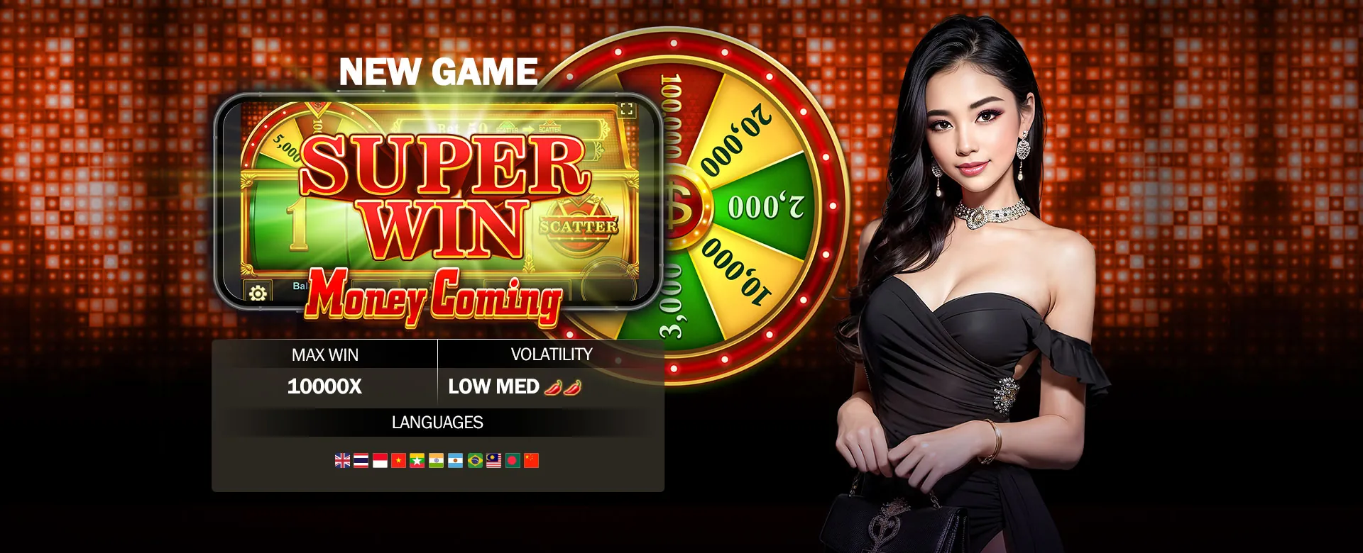 Live Casino Icon