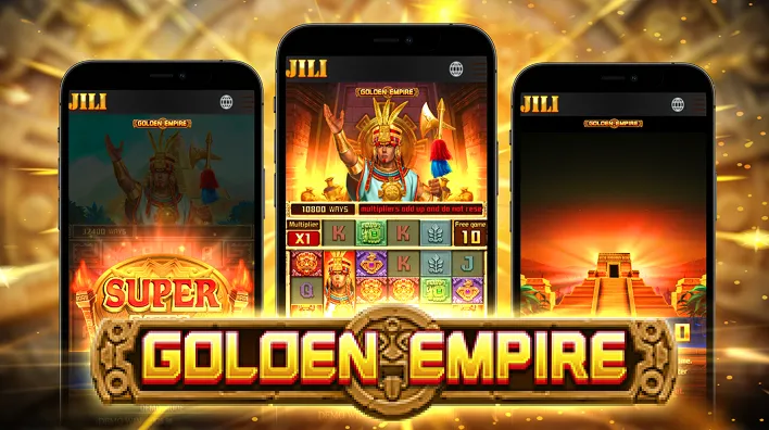 A vibrant online casino interface showing various 30jili slot games and live casino tables.